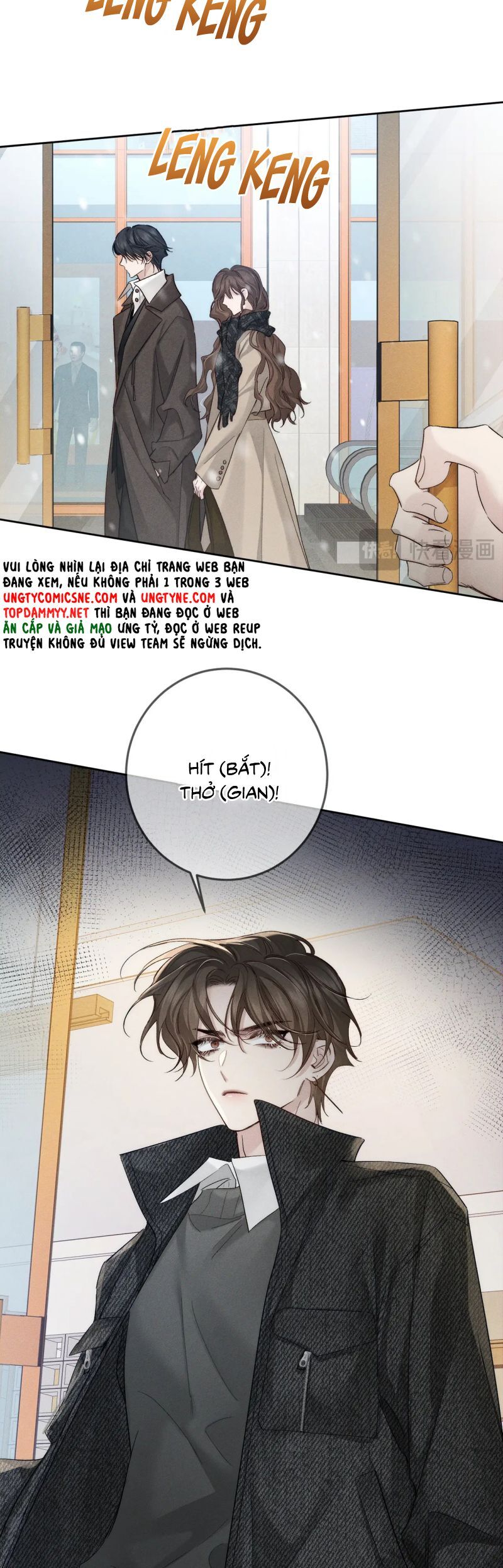 Nhân Vật Chính Chỉ Muốn Yêu Đương: Chapter 228