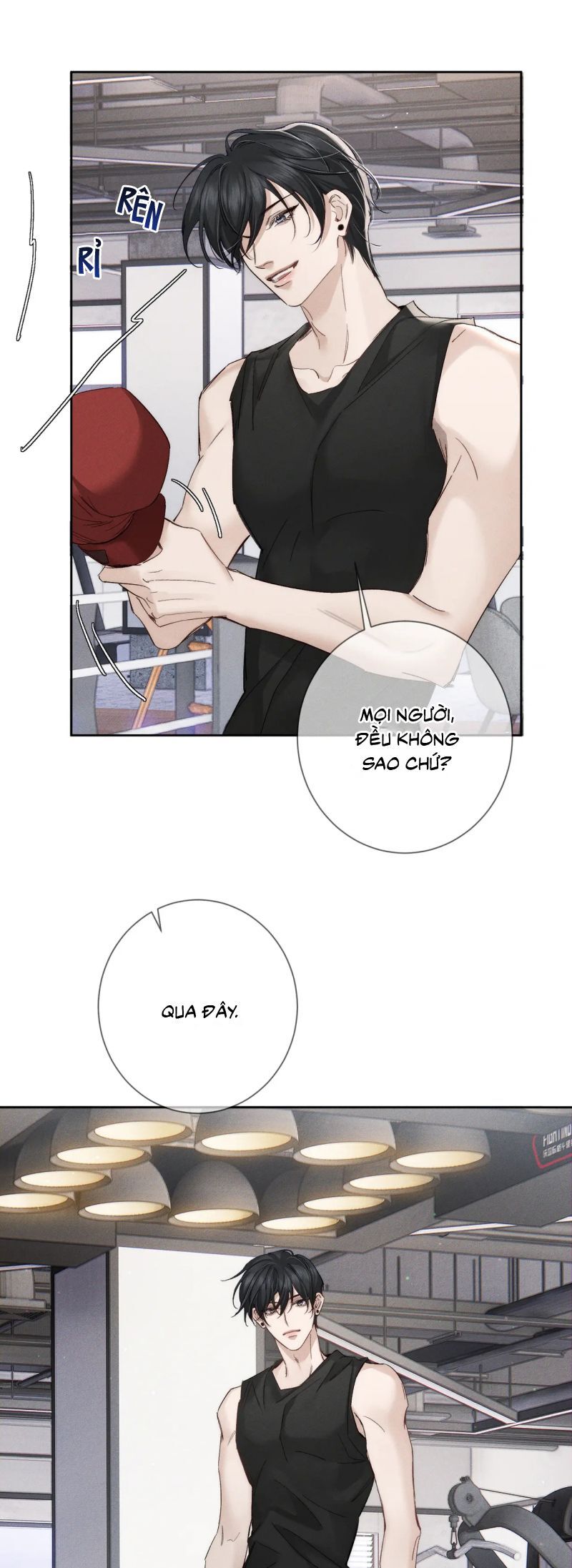 Nhân Vật Chính Chỉ Muốn Yêu Đương: Chapter 229