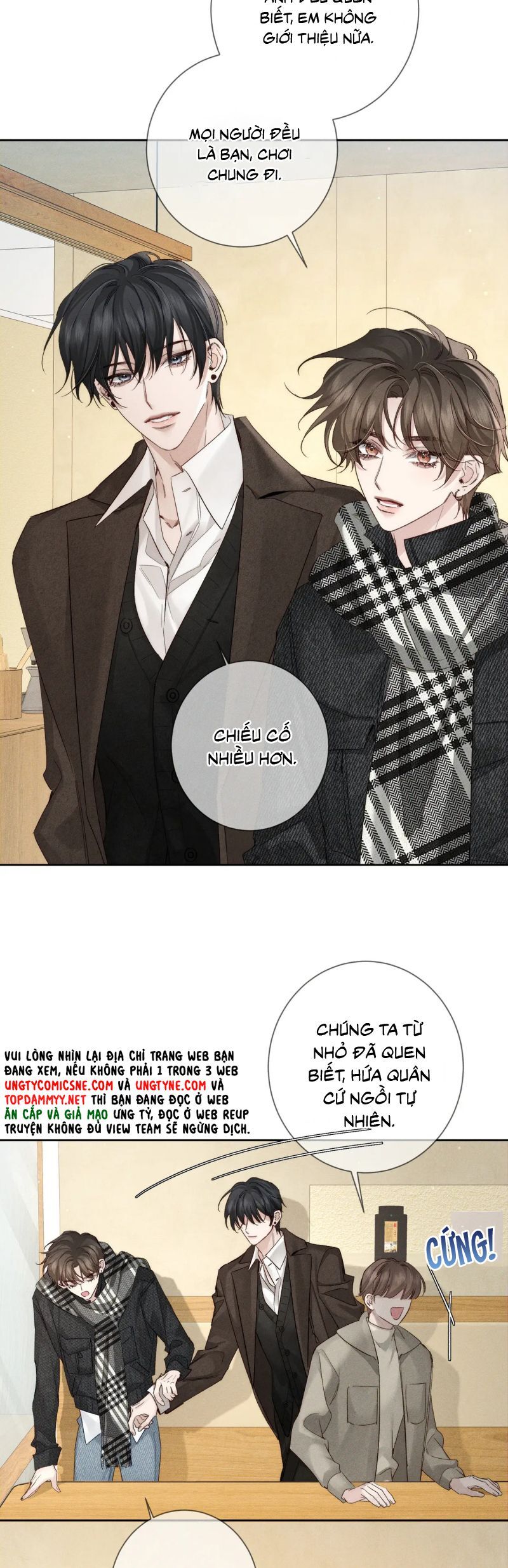 Nhân Vật Chính Chỉ Muốn Yêu Đương: Chapter 229