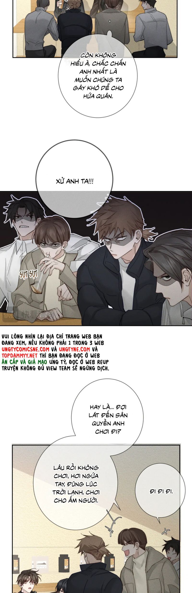 Nhân Vật Chính Chỉ Muốn Yêu Đương: Chapter 229