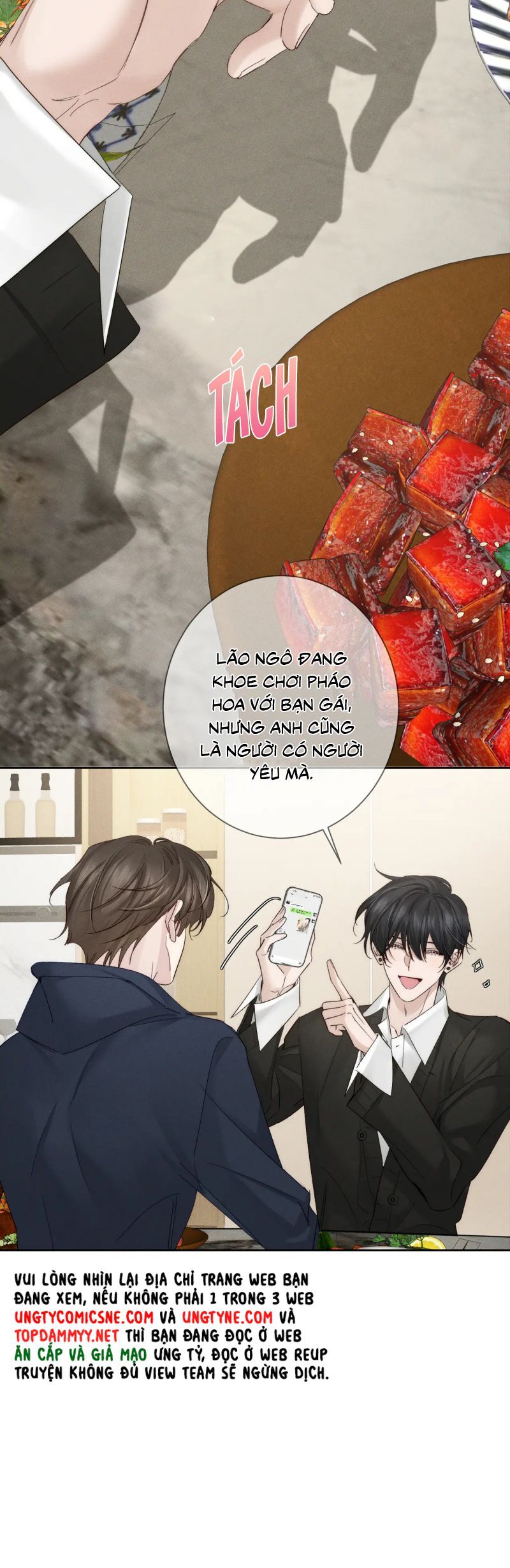 Nhân Vật Chính Chỉ Muốn Yêu Đương: Chapter 231