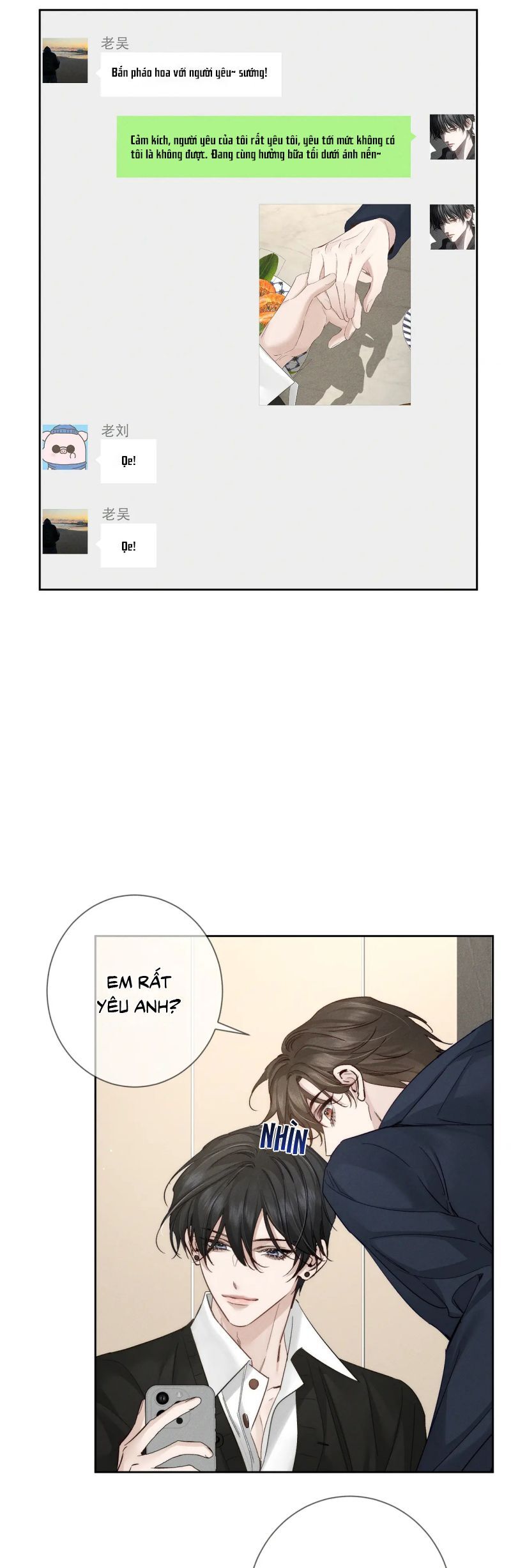 Nhân Vật Chính Chỉ Muốn Yêu Đương: Chapter 231