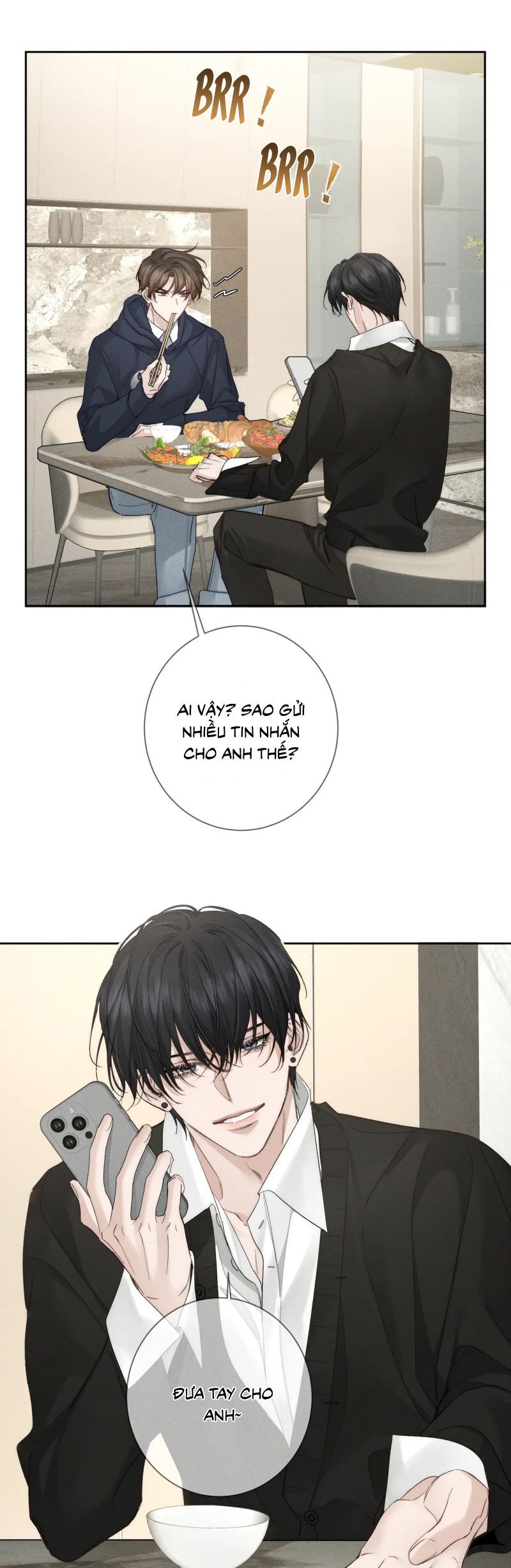 Nhân Vật Chính Chỉ Muốn Yêu Đương: Chapter 231