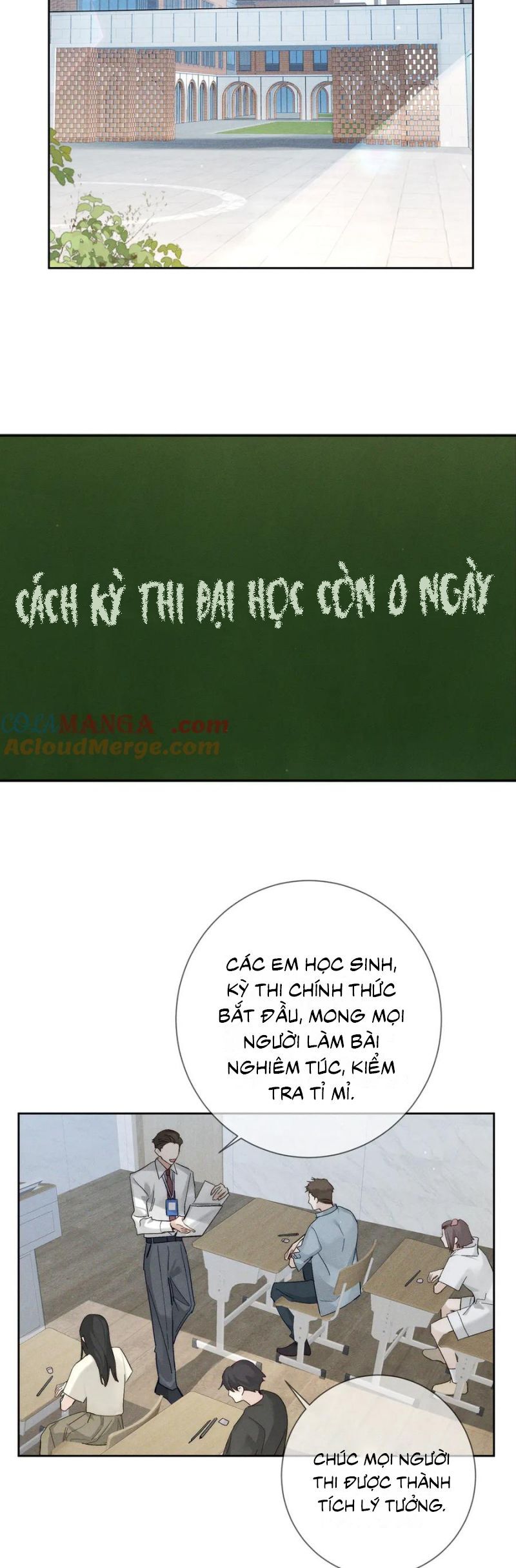 Nhân Vật Chính Chỉ Muốn Yêu Đương: Chapter 232