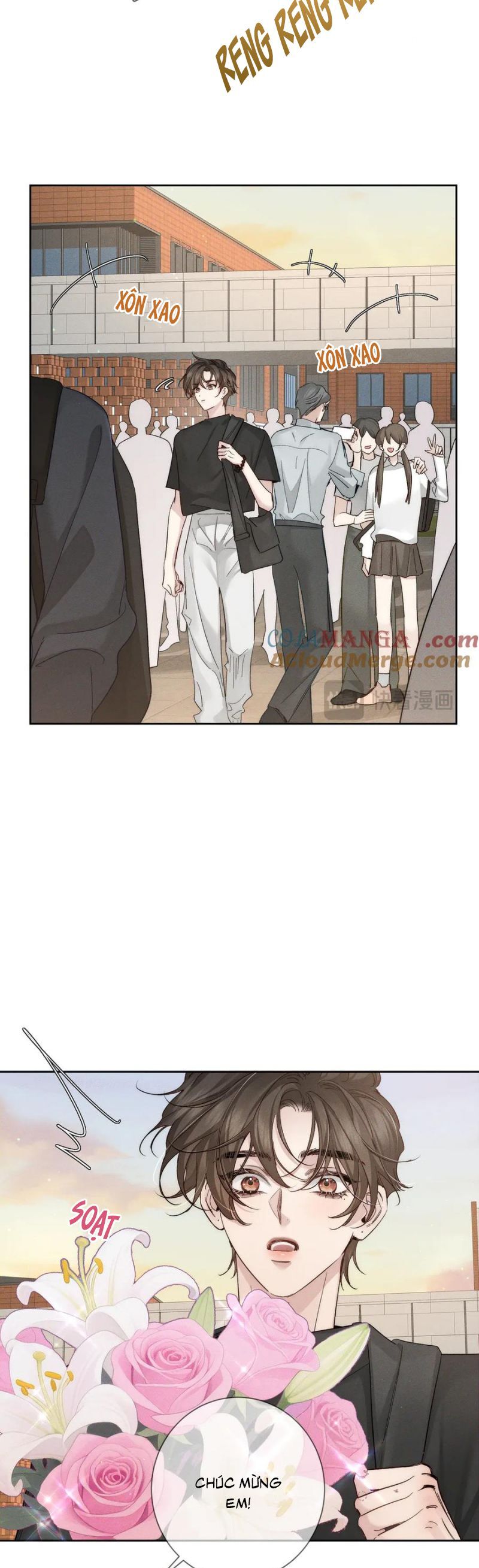 Nhân Vật Chính Chỉ Muốn Yêu Đương: Chapter 232