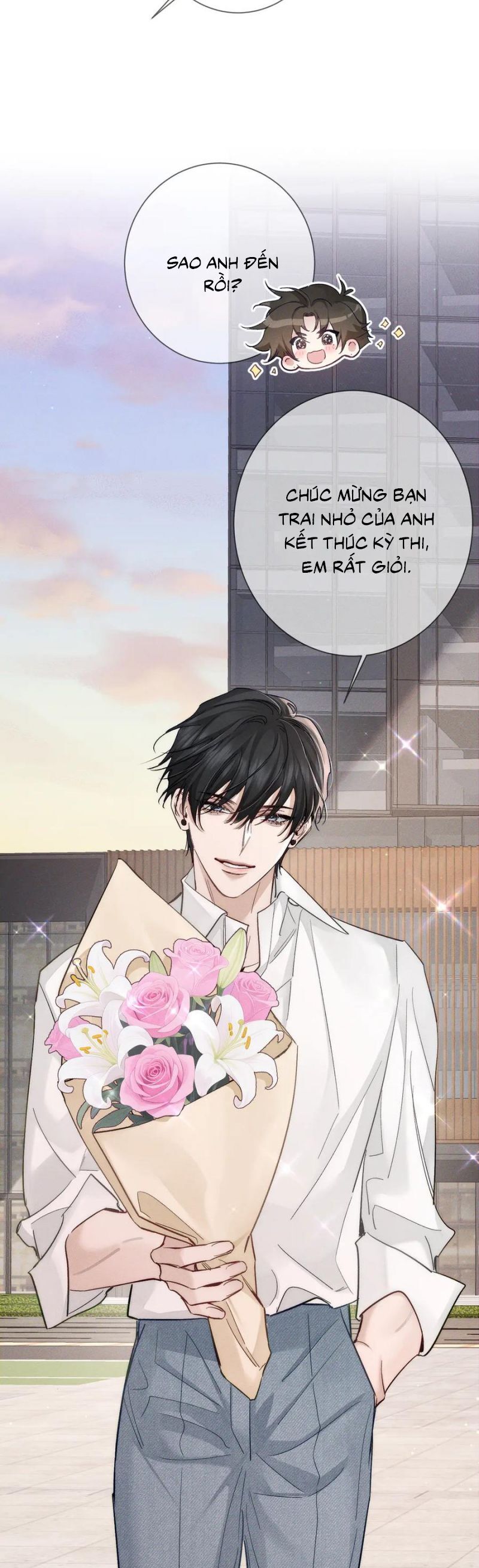 Nhân Vật Chính Chỉ Muốn Yêu Đương: Chapter 232