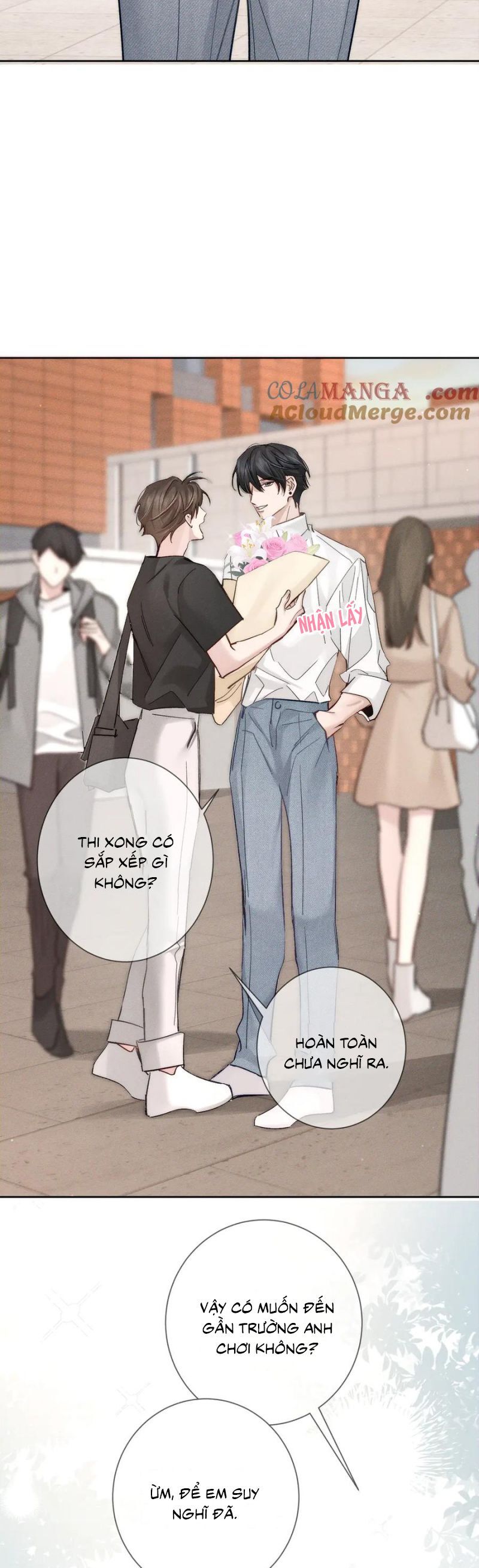 Nhân Vật Chính Chỉ Muốn Yêu Đương: Chapter 232