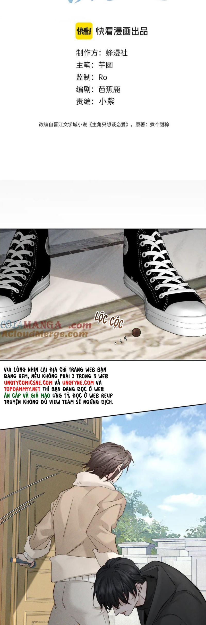 Nhân Vật Chính Chỉ Muốn Yêu Đương: Chapter 232