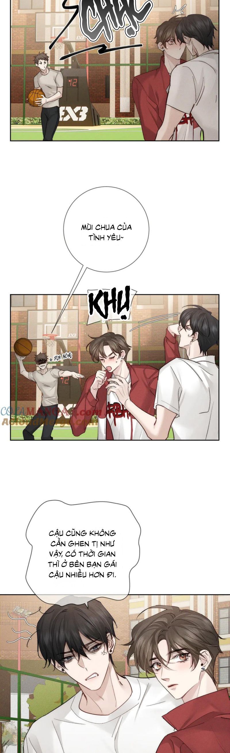 Nhân Vật Chính Chỉ Muốn Yêu Đương: Chapter 232