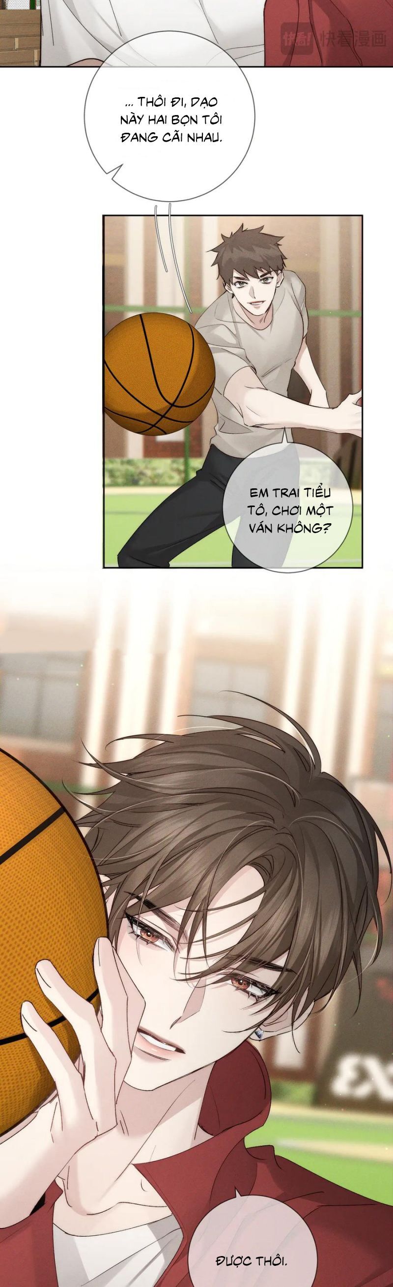 Nhân Vật Chính Chỉ Muốn Yêu Đương: Chapter 232