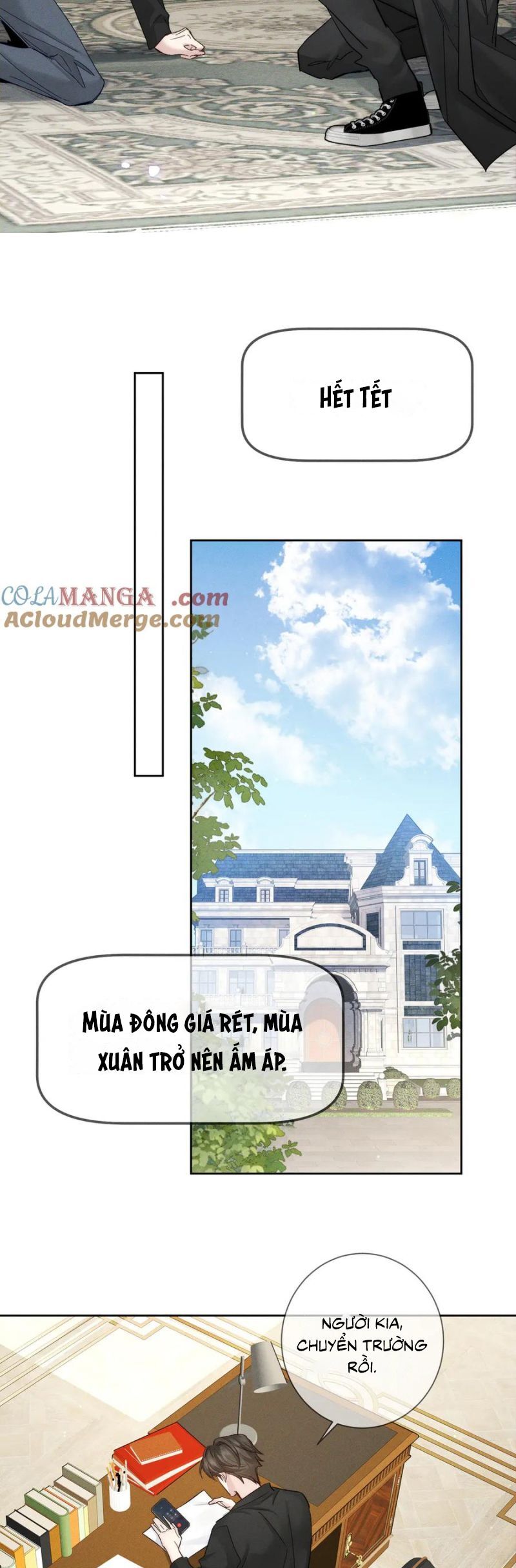 Nhân Vật Chính Chỉ Muốn Yêu Đương: Chapter 232