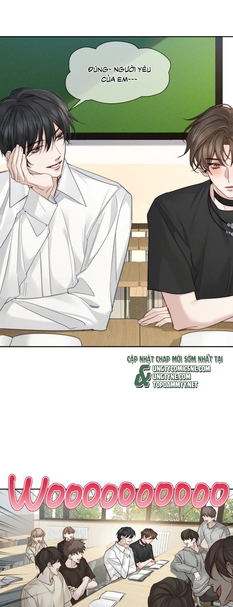 Nhân Vật Chính Chỉ Muốn Yêu Đương: Chapter 233