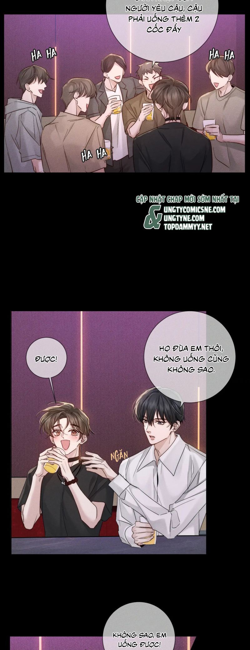 Nhân Vật Chính Chỉ Muốn Yêu Đương: Chapter 233