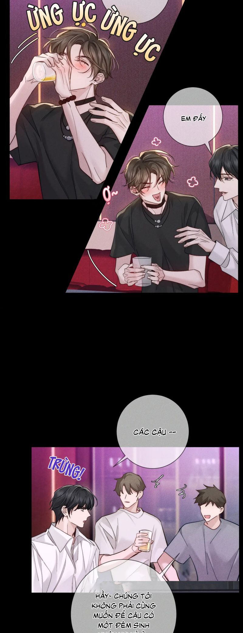 Nhân Vật Chính Chỉ Muốn Yêu Đương: Chapter 233