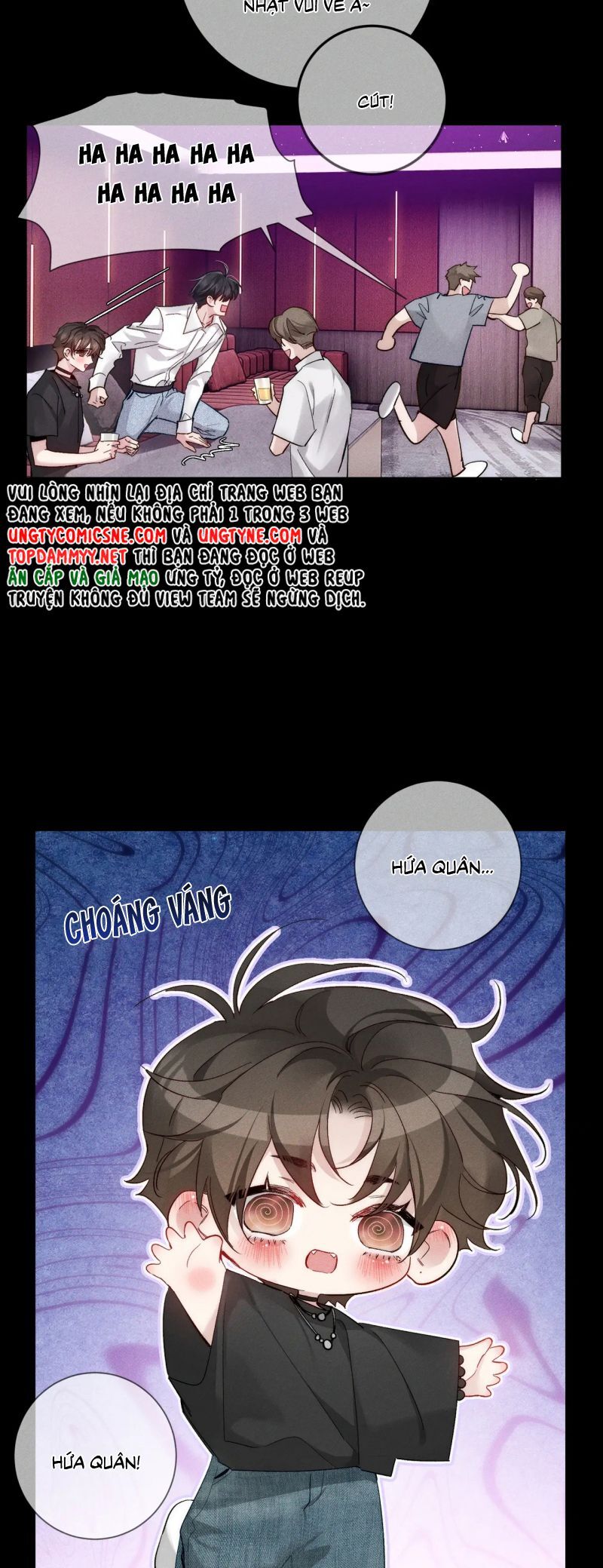 Nhân Vật Chính Chỉ Muốn Yêu Đương: Chapter 233