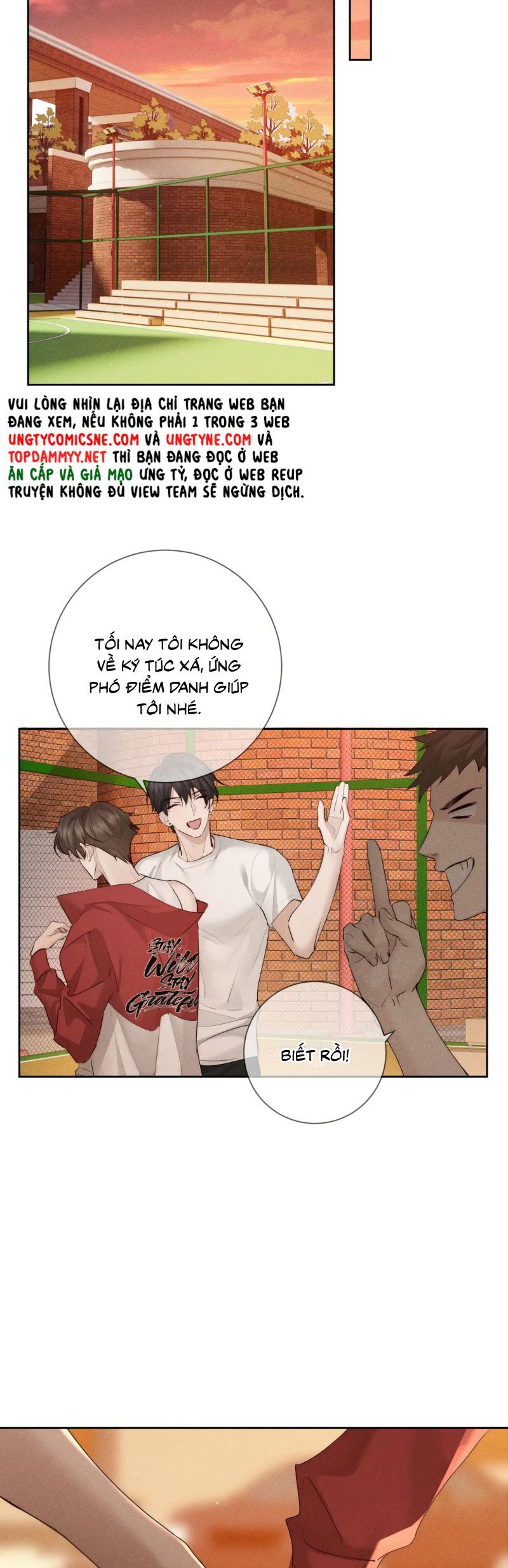 Nhân Vật Chính Chỉ Muốn Yêu Đương: Chapter 233