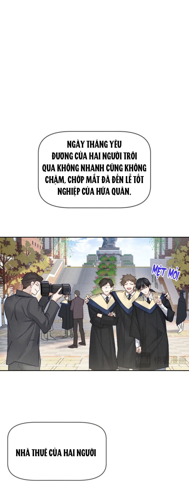 Nhân Vật Chính Chỉ Muốn Yêu Đương: Chapter 234