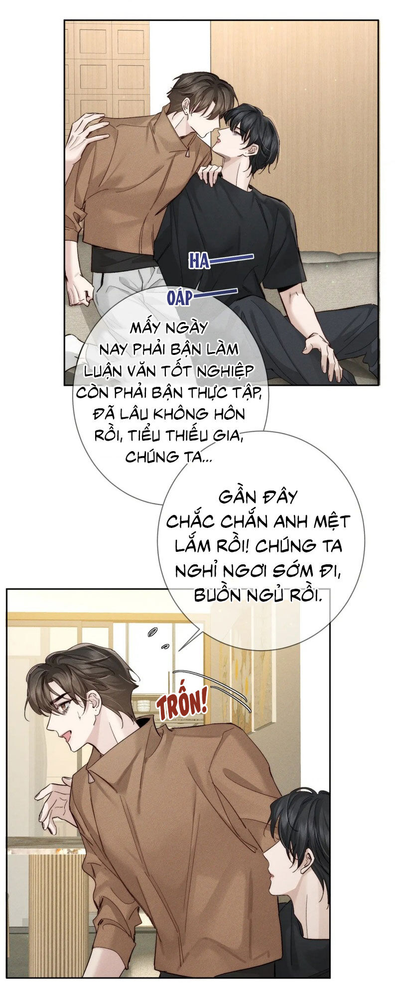 Nhân Vật Chính Chỉ Muốn Yêu Đương: Chapter 234