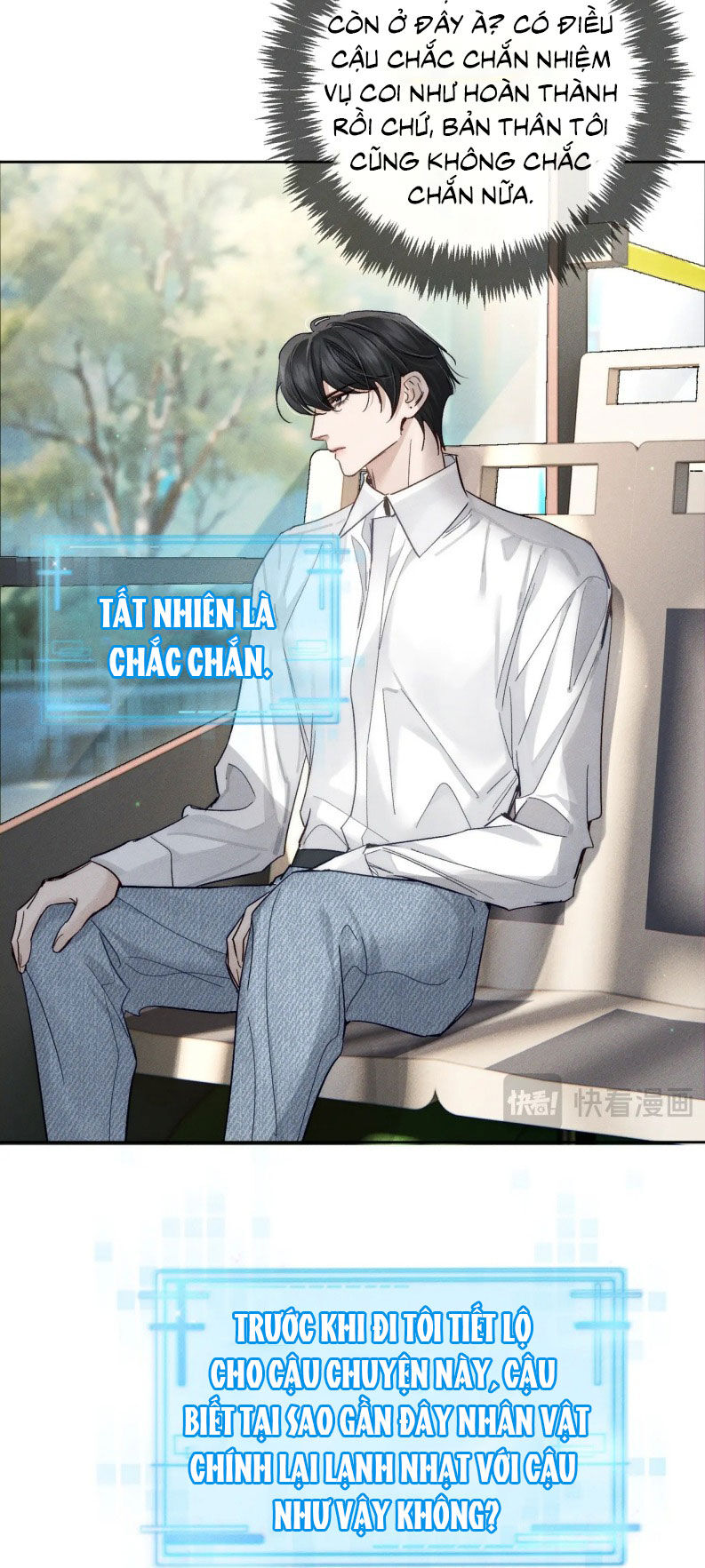 Nhân Vật Chính Chỉ Muốn Yêu Đương: Chapter 234
