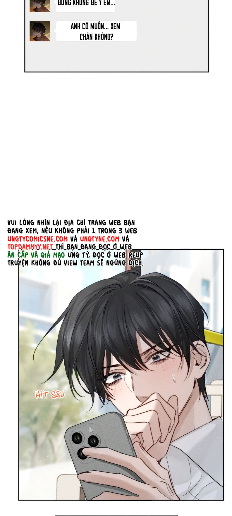 Nhân Vật Chính Chỉ Muốn Yêu Đương: Chapter 234