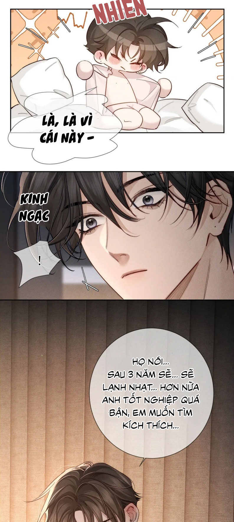 Nhân Vật Chính Chỉ Muốn Yêu Đương: Chapter 234