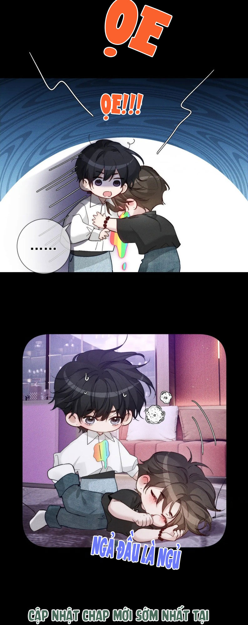 Nhân Vật Chính Chỉ Muốn Yêu Đương: Chapter 234