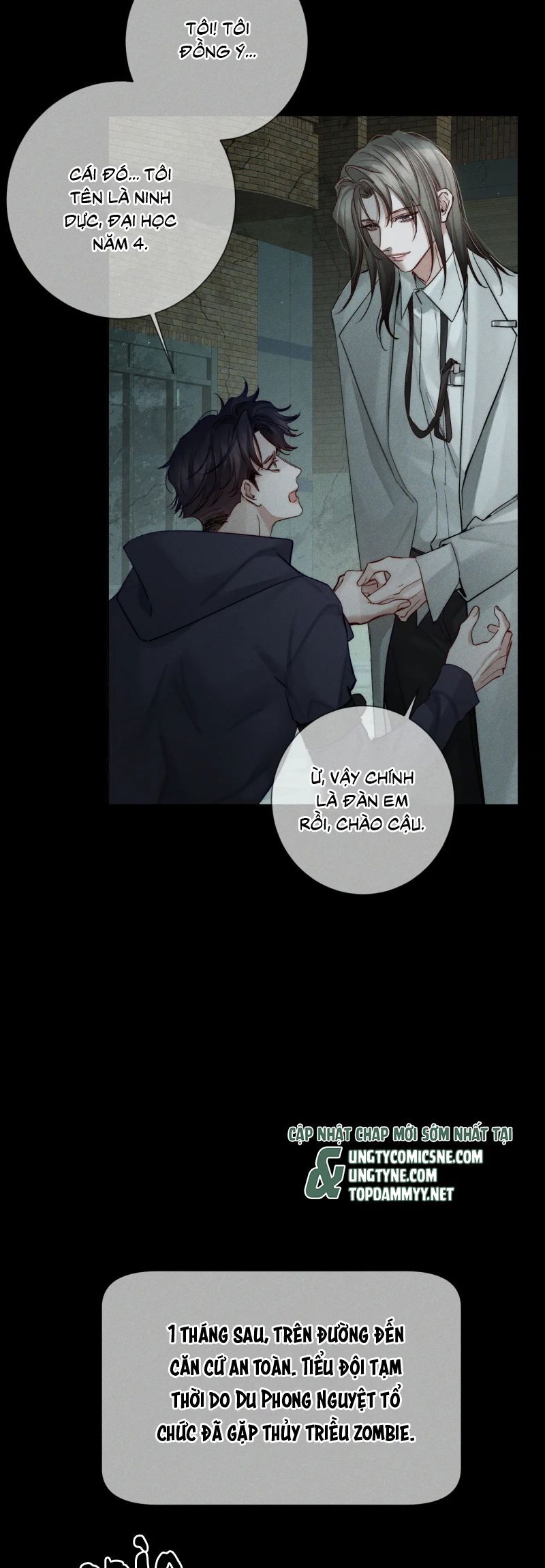 Nhân Vật Chính Chỉ Muốn Yêu Đương: Chapter 235