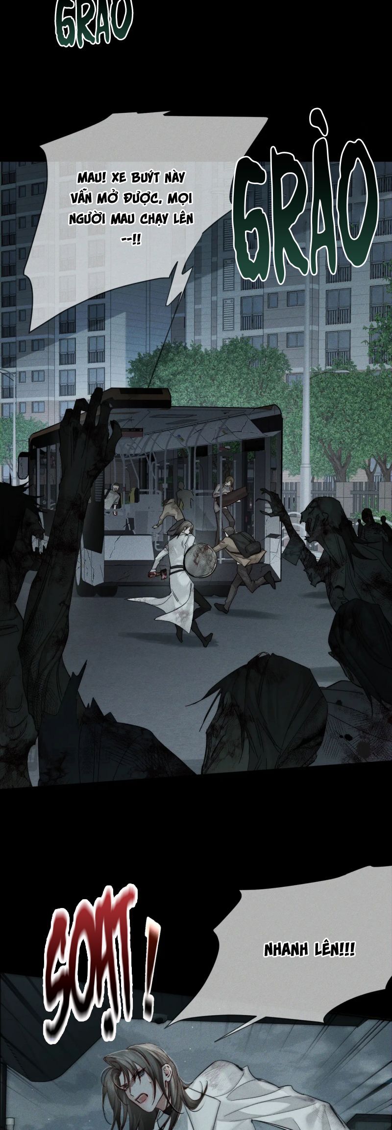 Nhân Vật Chính Chỉ Muốn Yêu Đương: Chapter 235