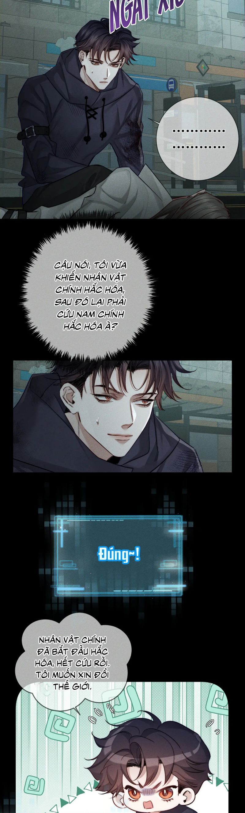 Nhân Vật Chính Chỉ Muốn Yêu Đương: Chapter 235