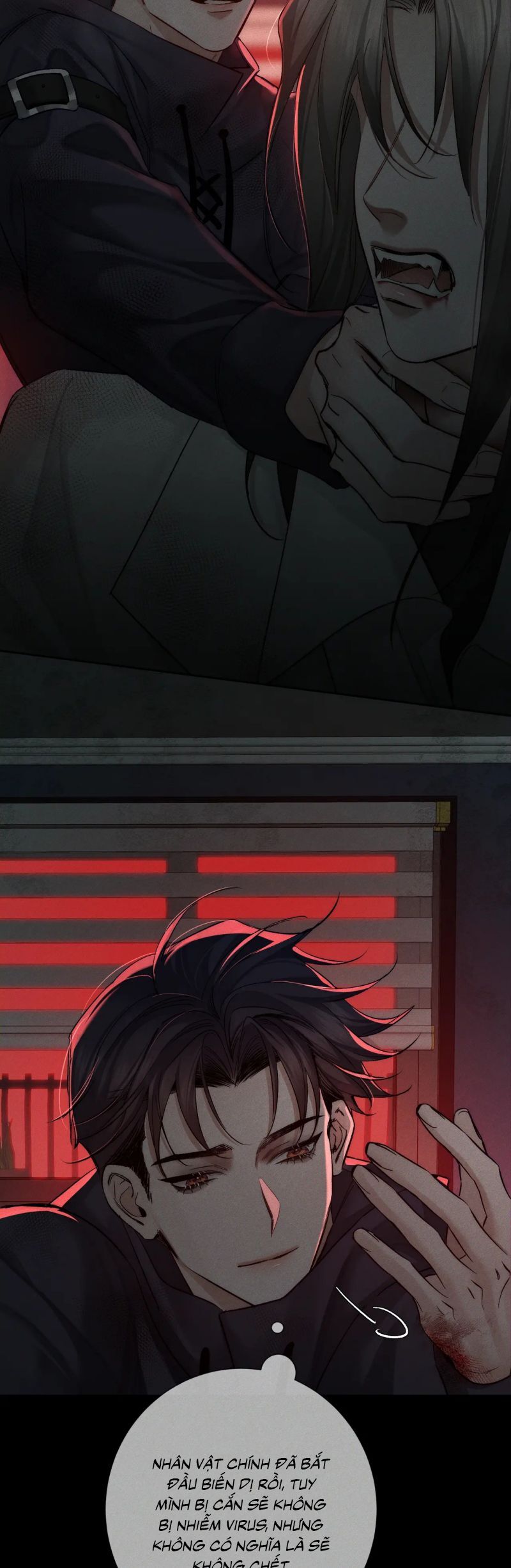 Nhân Vật Chính Chỉ Muốn Yêu Đương: Chapter 236