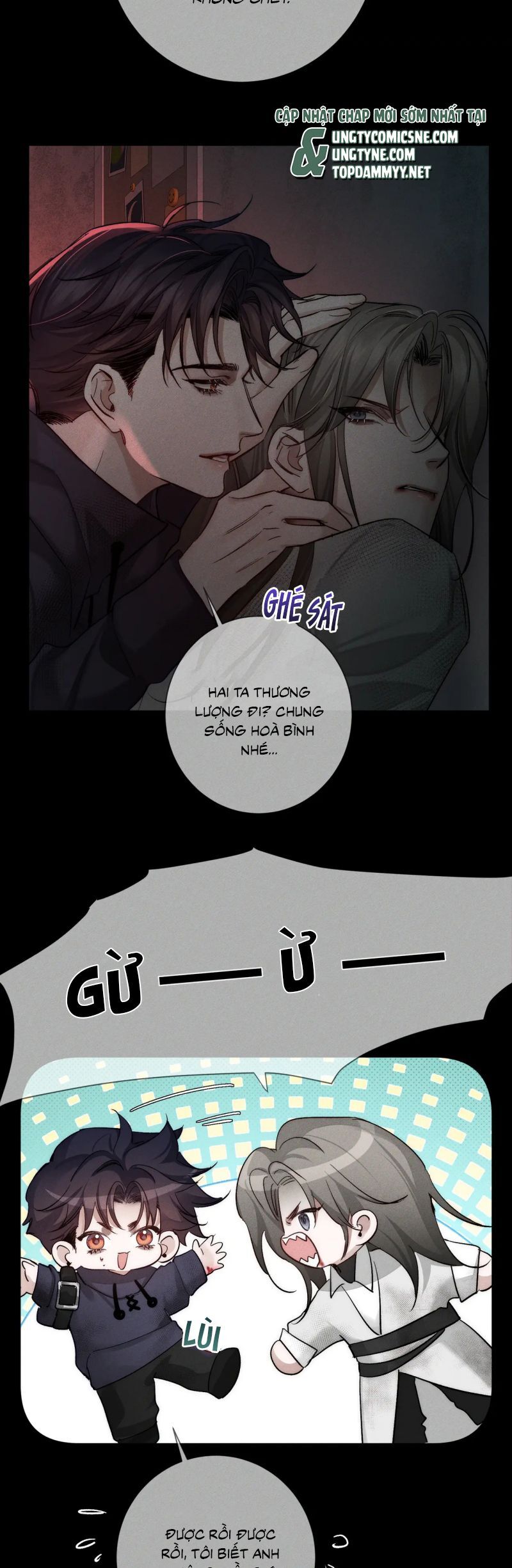 Nhân Vật Chính Chỉ Muốn Yêu Đương: Chapter 236