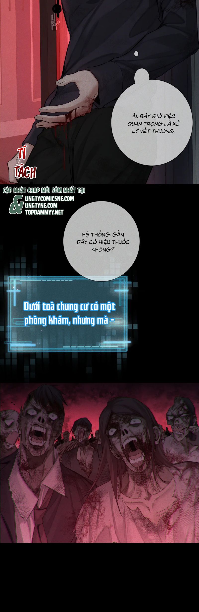 Nhân Vật Chính Chỉ Muốn Yêu Đương: Chapter 236