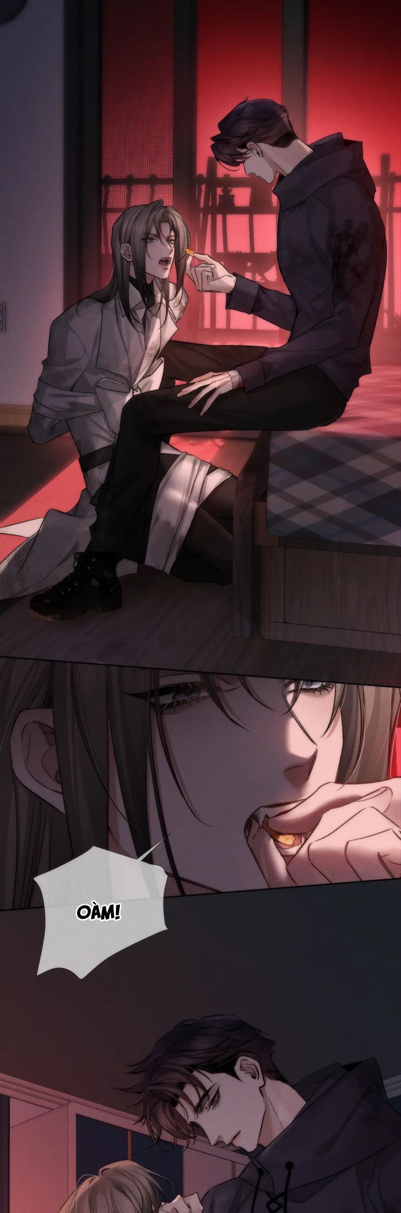 Nhân Vật Chính Chỉ Muốn Yêu Đương: Chapter 237