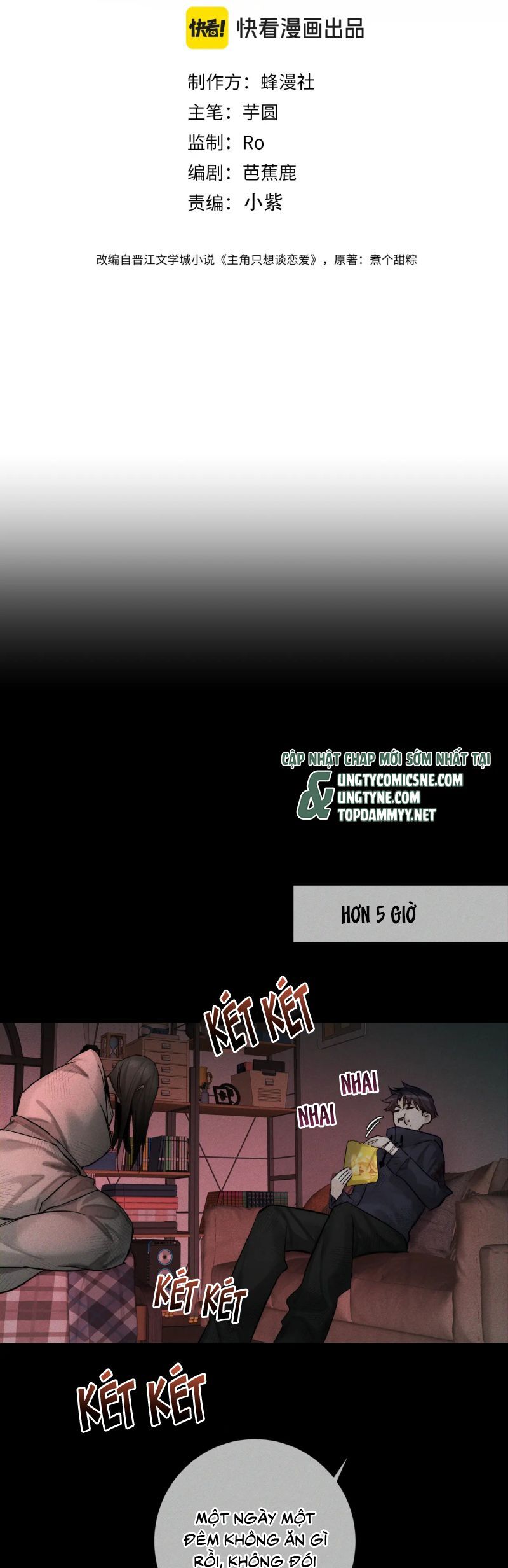 Nhân Vật Chính Chỉ Muốn Yêu Đương: Chapter 237