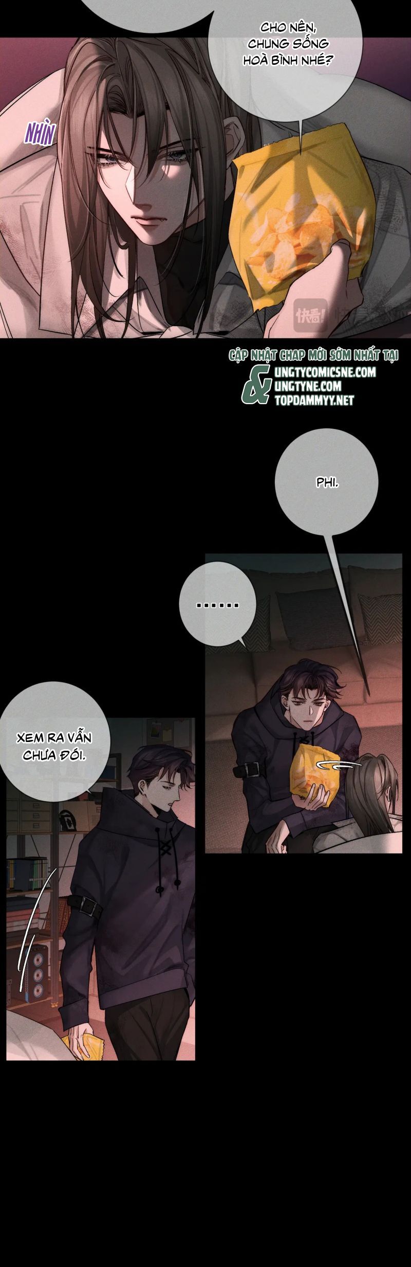 Nhân Vật Chính Chỉ Muốn Yêu Đương: Chapter 237