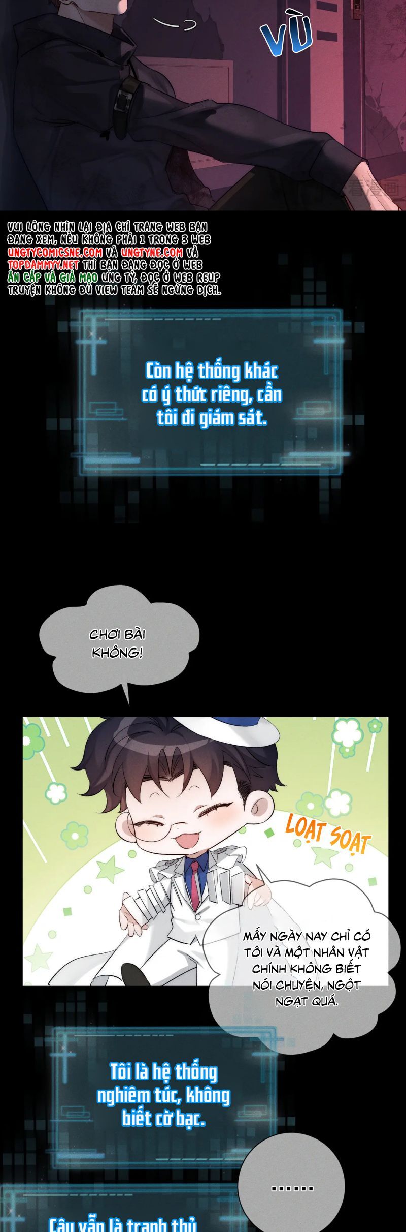 Nhân Vật Chính Chỉ Muốn Yêu Đương: Chapter 238