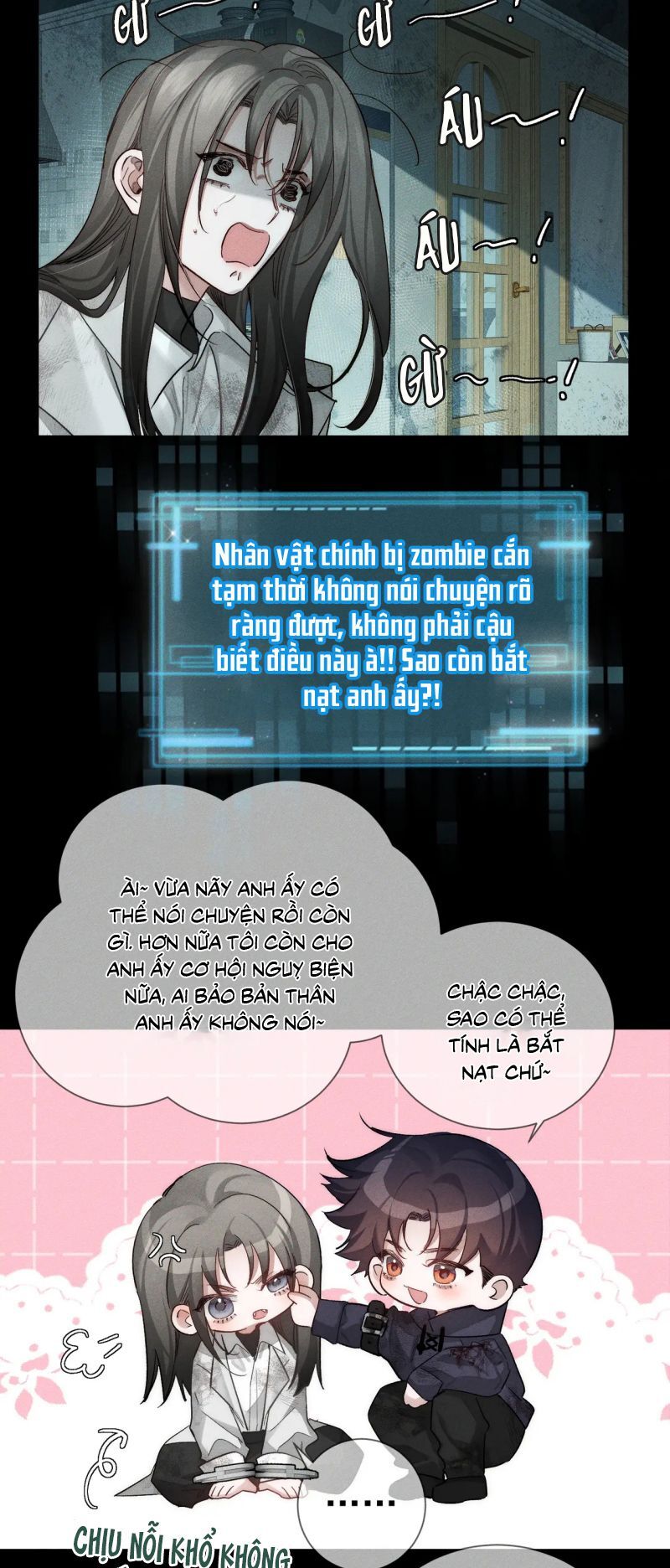 Nhân Vật Chính Chỉ Muốn Yêu Đương: Chapter 239