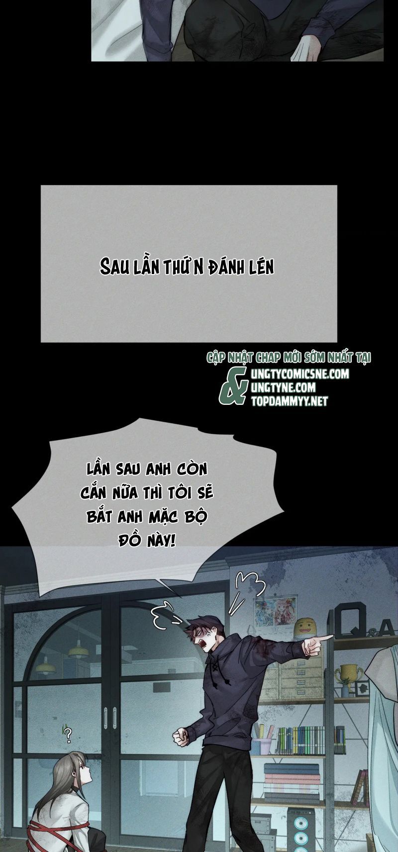 Nhân Vật Chính Chỉ Muốn Yêu Đương: Chapter 239