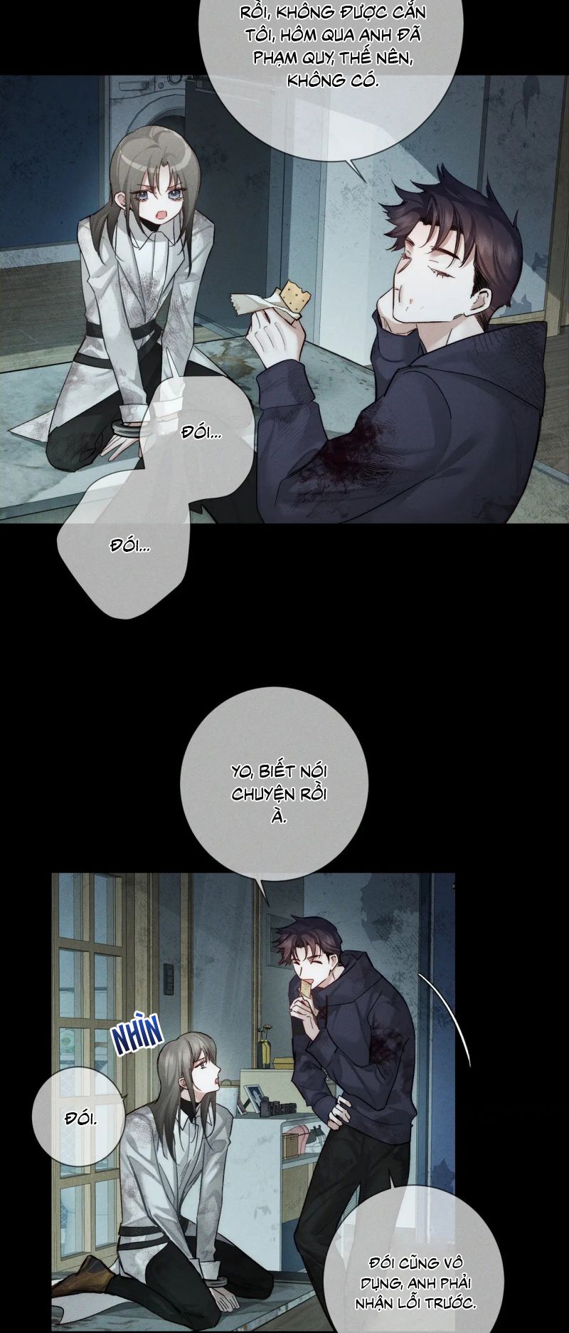 Nhân Vật Chính Chỉ Muốn Yêu Đương: Chapter 239