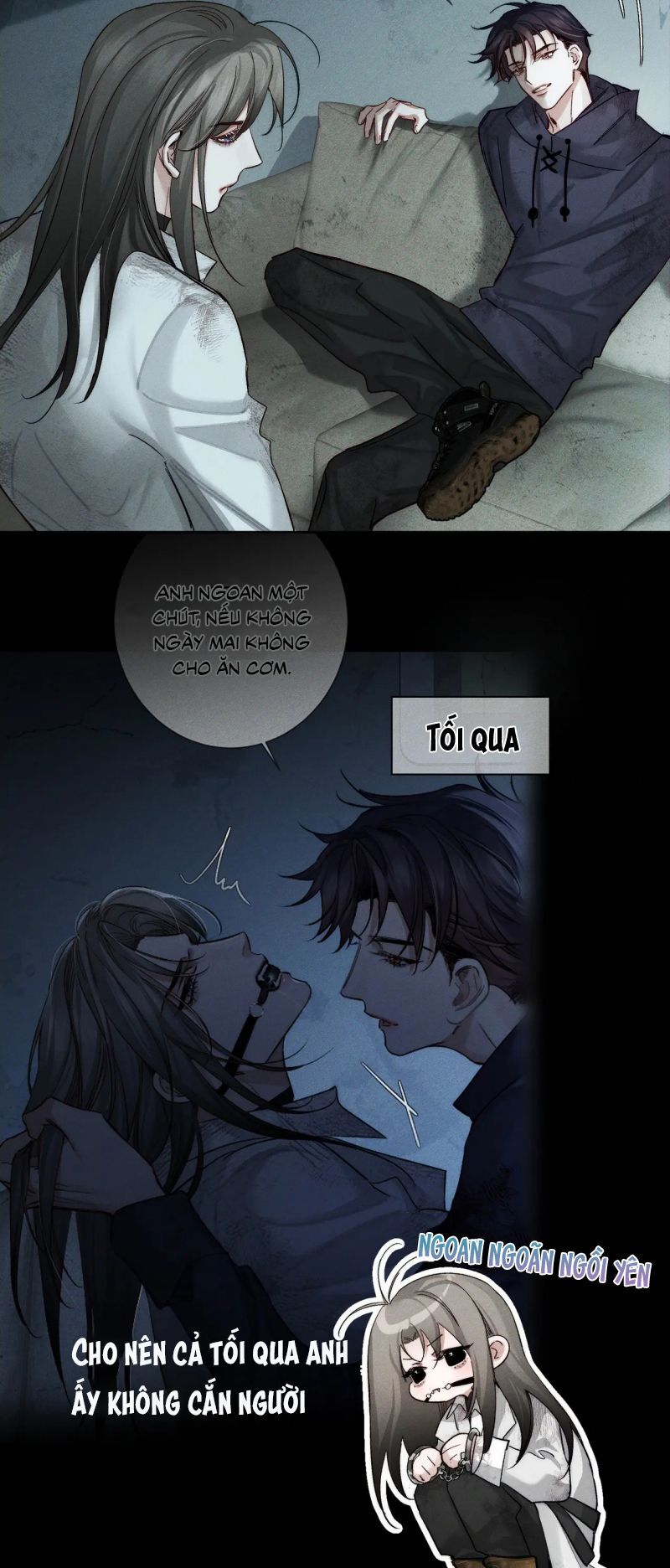 Nhân Vật Chính Chỉ Muốn Yêu Đương: Chapter 239