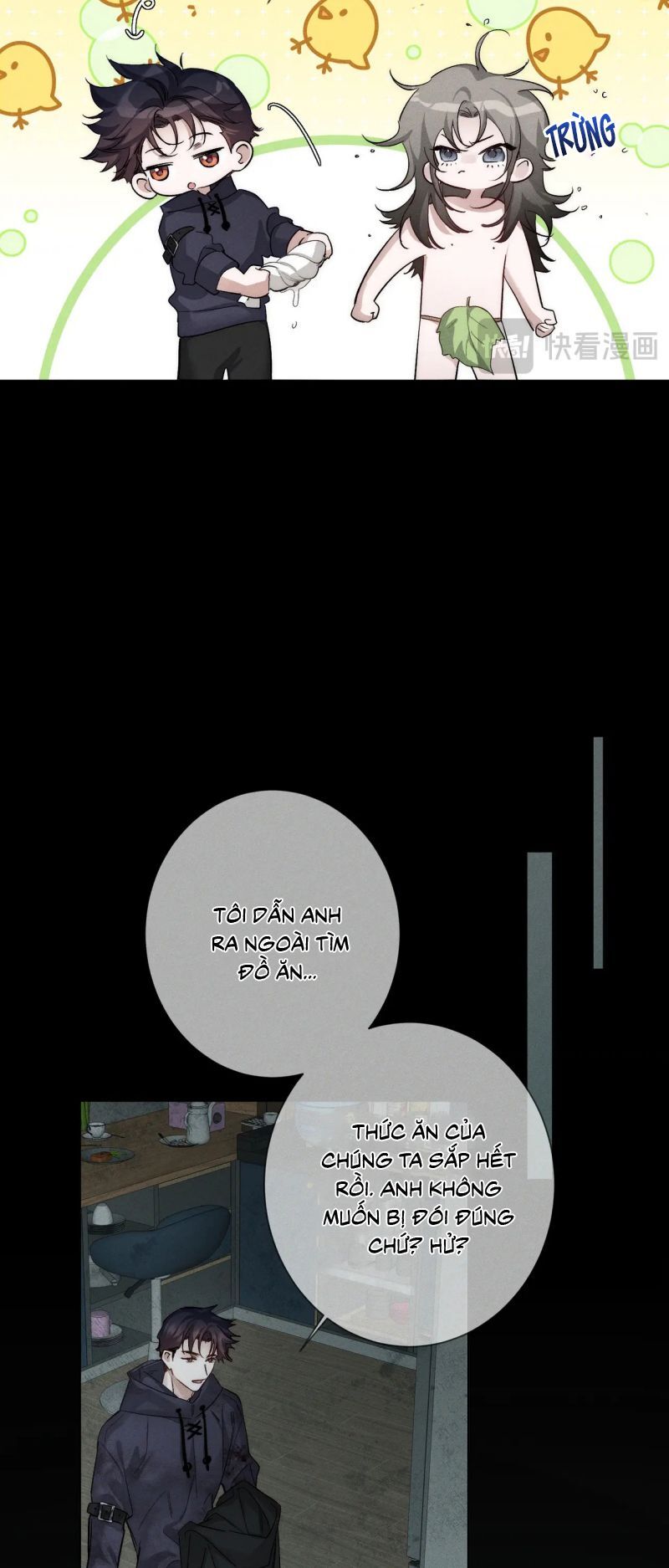 Nhân Vật Chính Chỉ Muốn Yêu Đương: Chapter 241