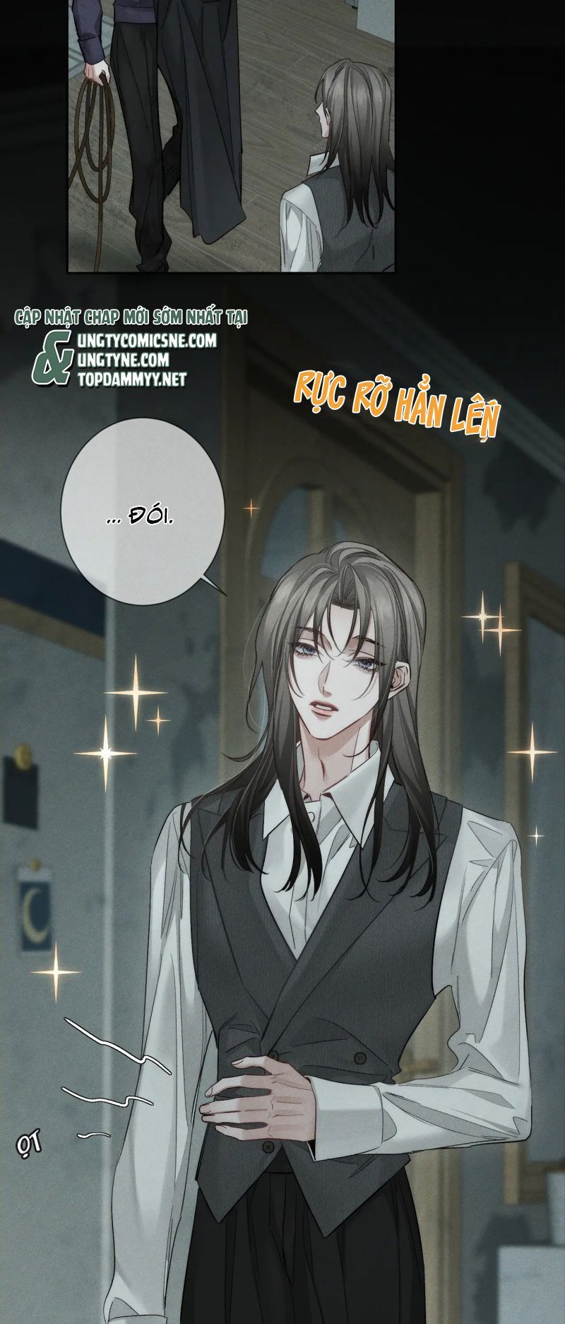 Nhân Vật Chính Chỉ Muốn Yêu Đương: Chapter 241