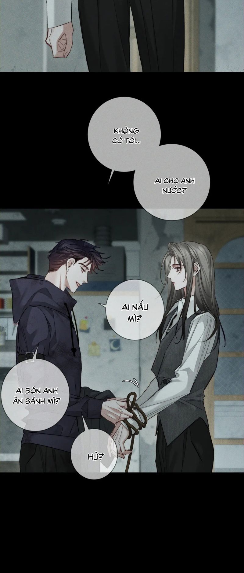 Nhân Vật Chính Chỉ Muốn Yêu Đương: Chapter 241