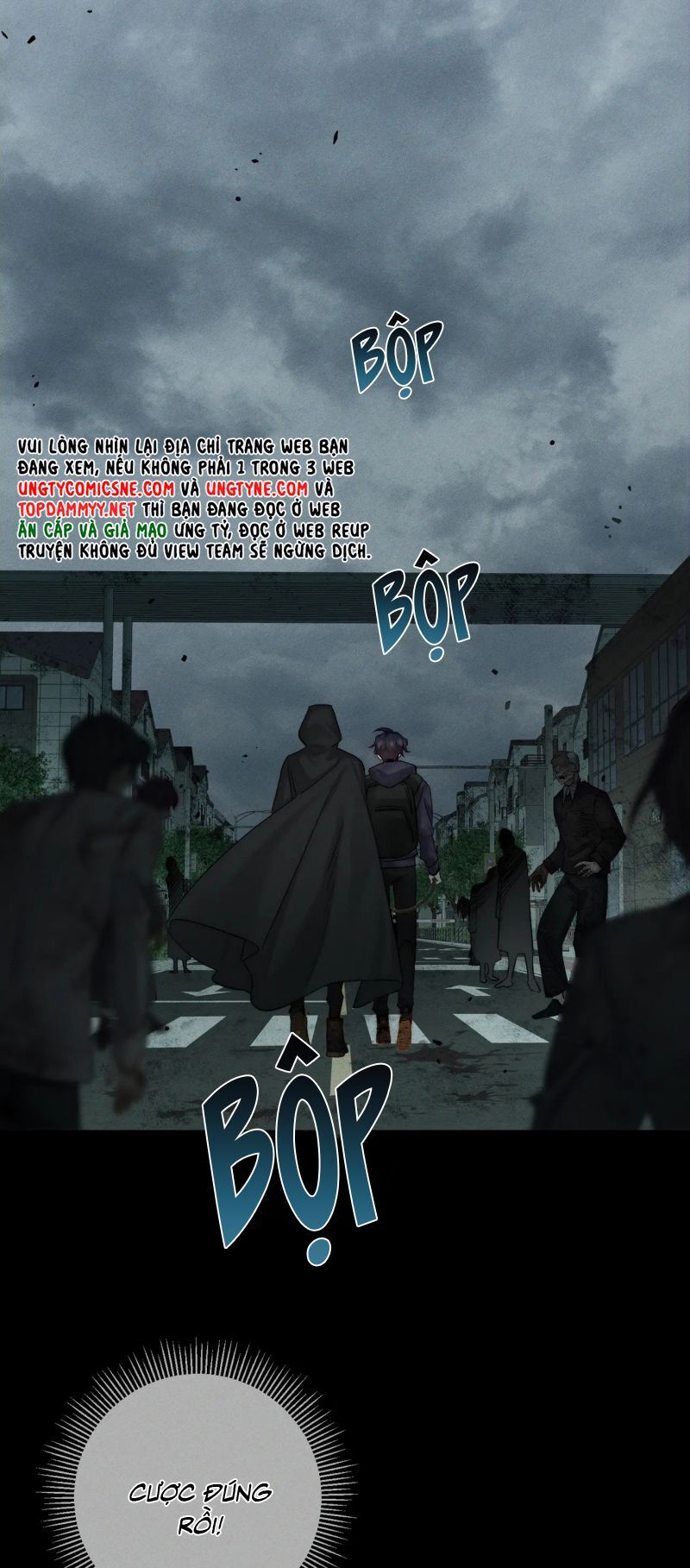 Nhân Vật Chính Chỉ Muốn Yêu Đương: Chapter 241