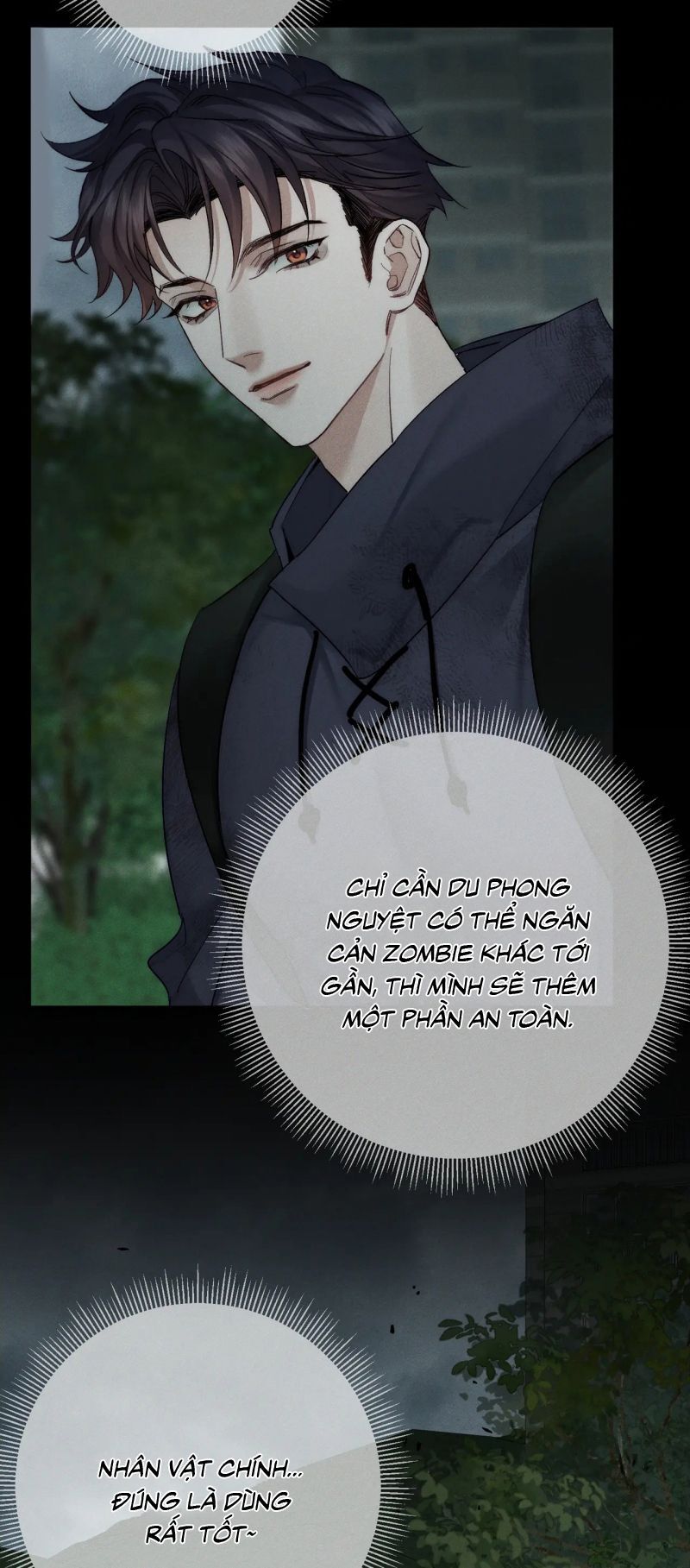 Nhân Vật Chính Chỉ Muốn Yêu Đương: Chapter 241