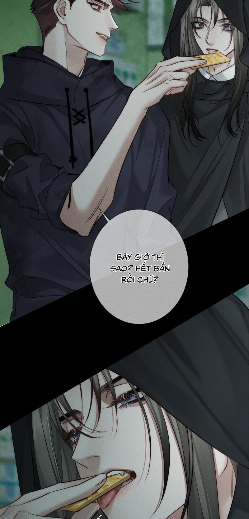 Nhân Vật Chính Chỉ Muốn Yêu Đương: Chapter 242