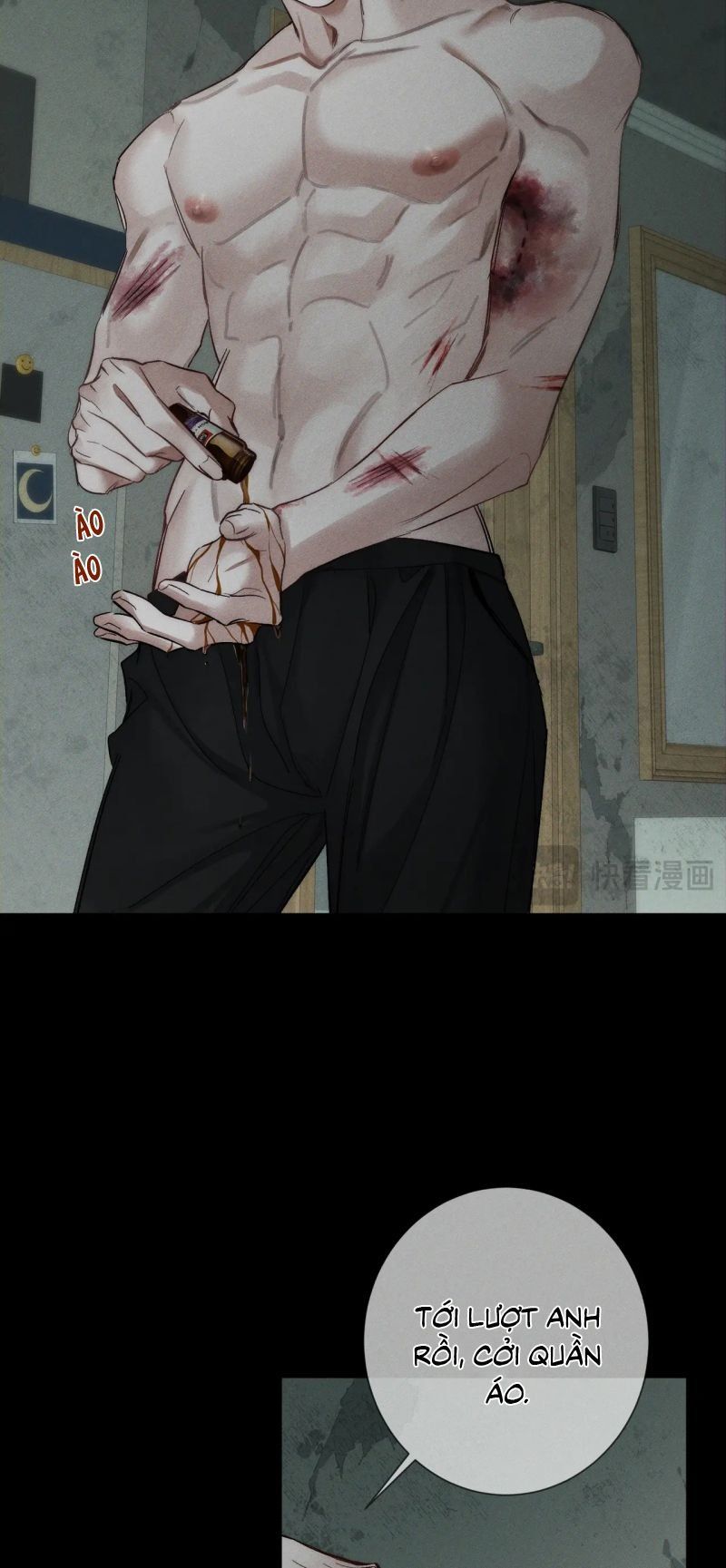 Nhân Vật Chính Chỉ Muốn Yêu Đương: Chapter 242