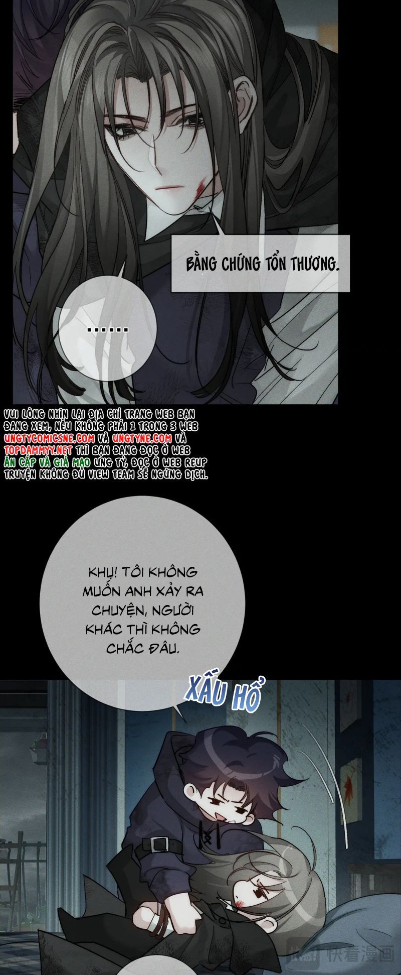 Nhân Vật Chính Chỉ Muốn Yêu Đương: Chapter 243