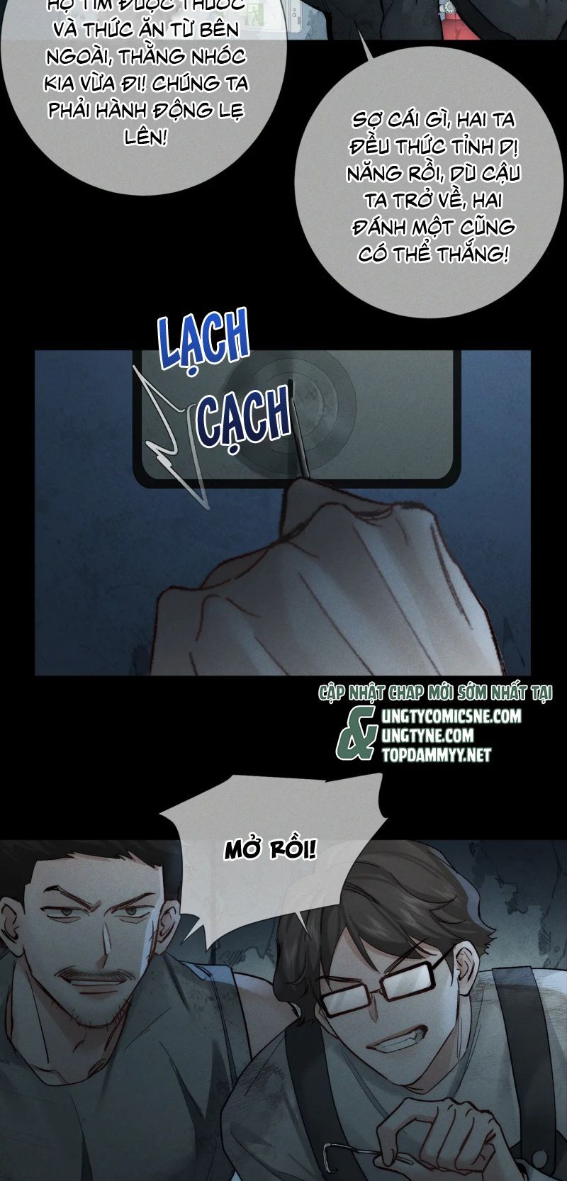 Nhân Vật Chính Chỉ Muốn Yêu Đương: Chapter 244