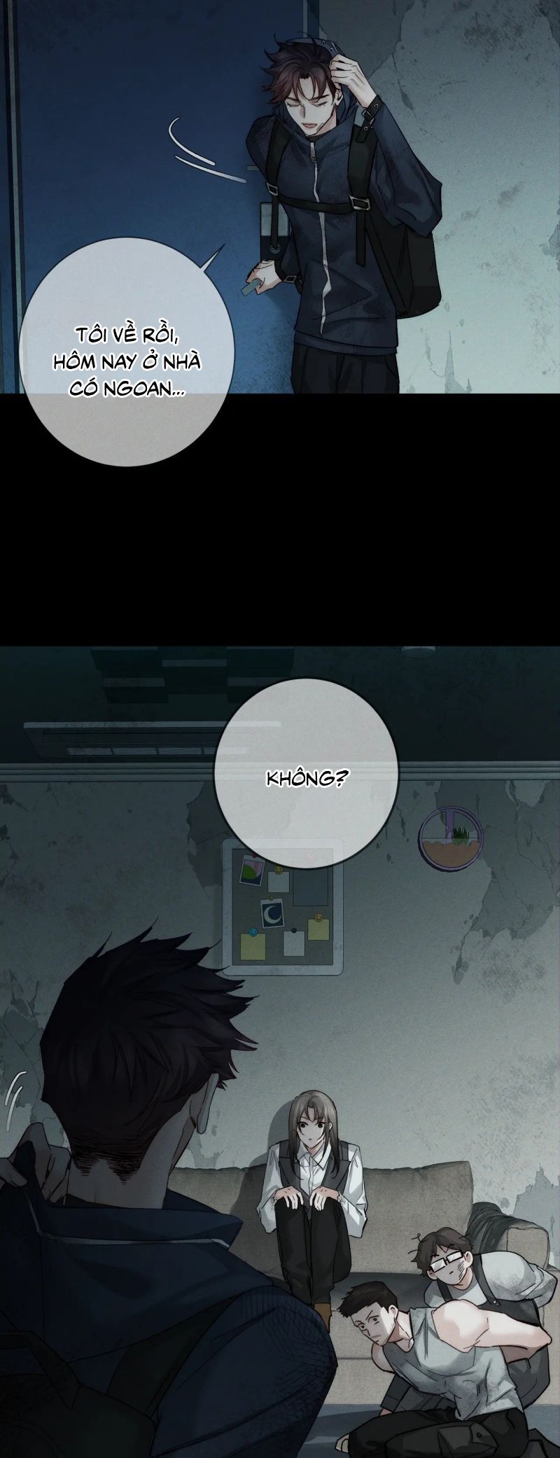 Nhân Vật Chính Chỉ Muốn Yêu Đương: Chapter 244